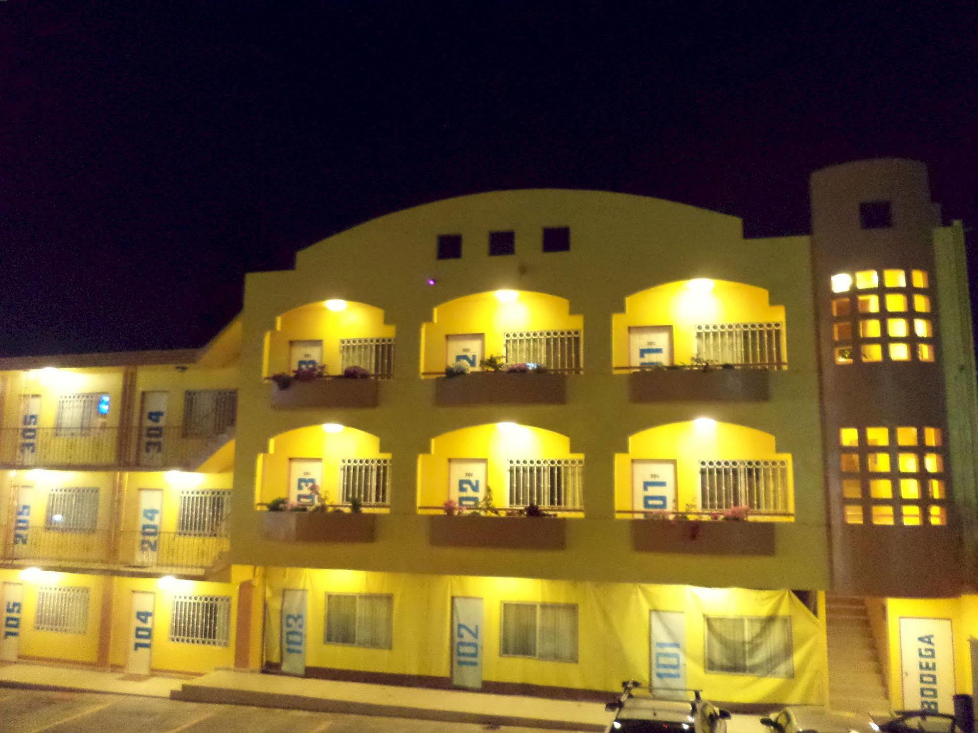 Pacific Inn