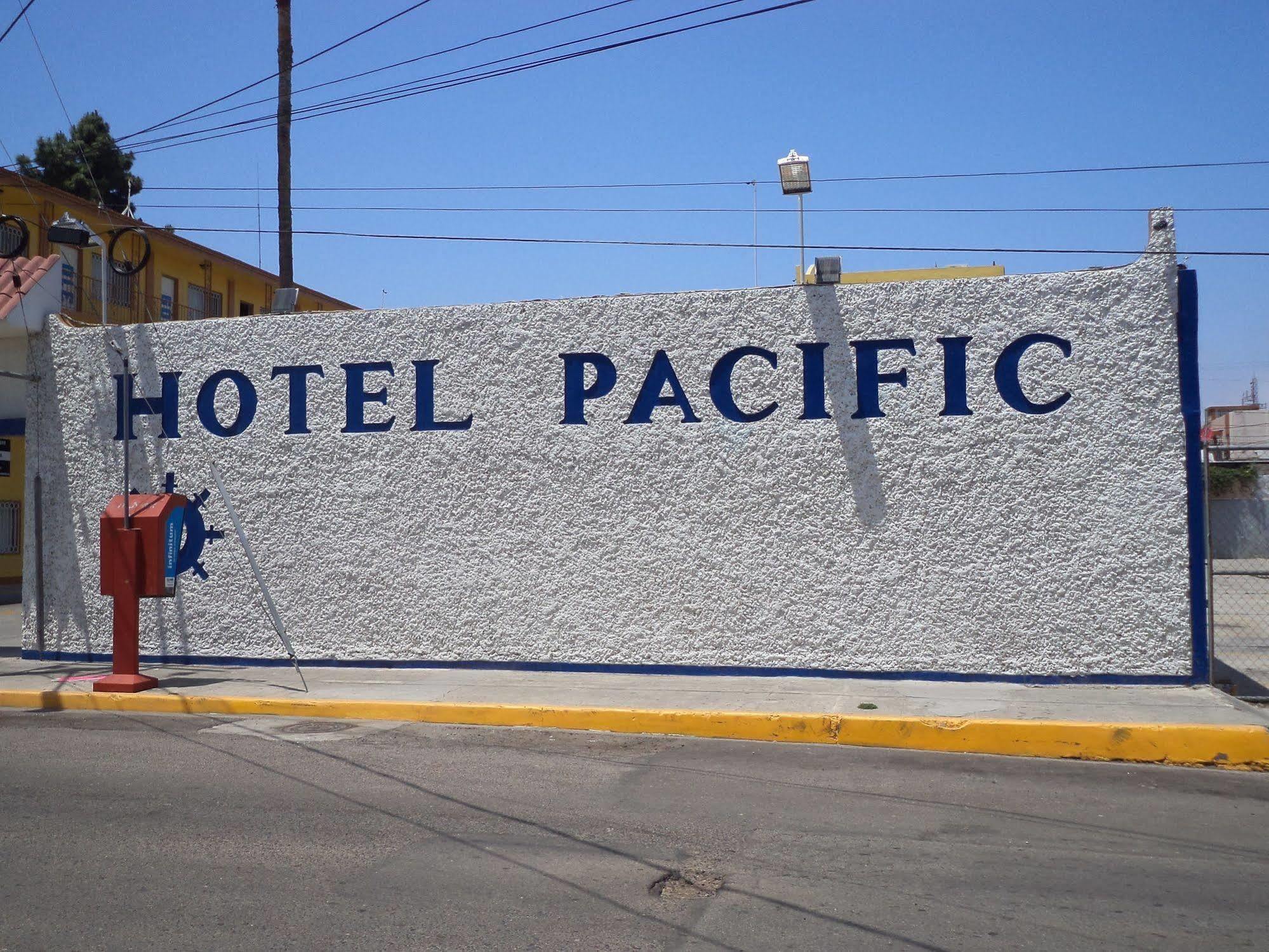 Pacific Inn 3*