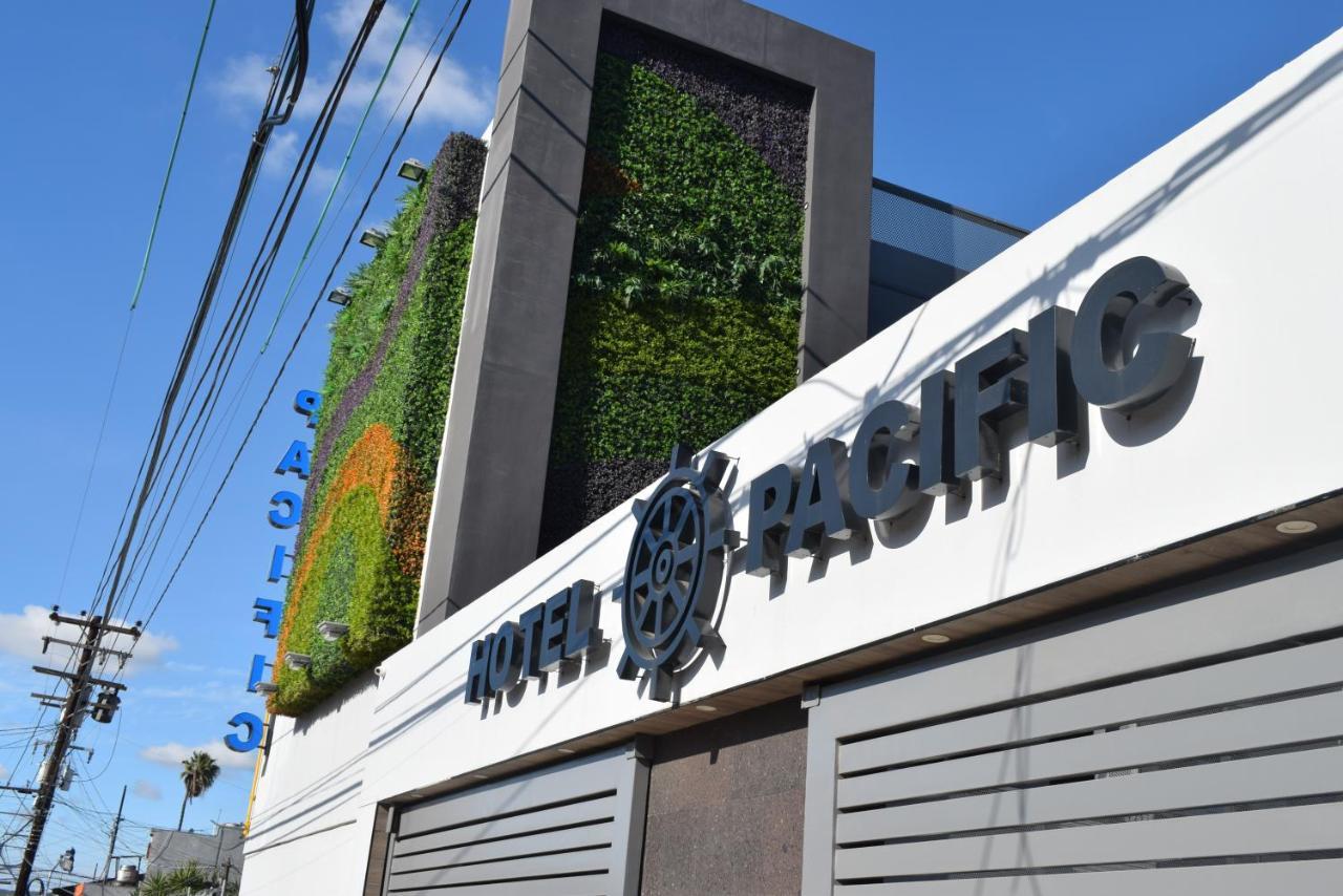 Pacific 3* Tijuana