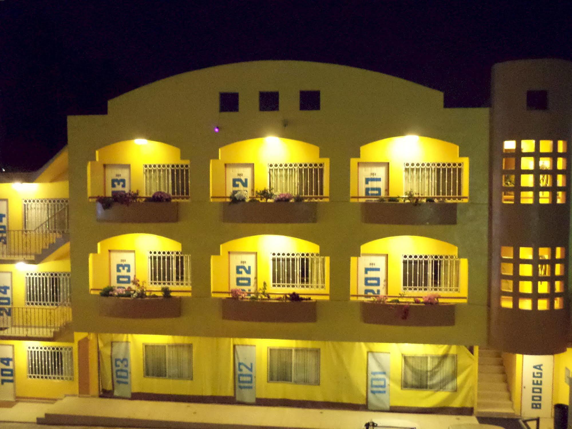 Inn Pacific